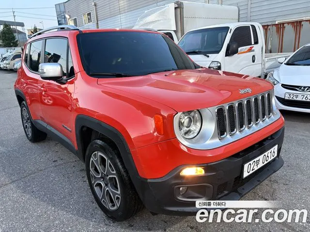Jeep Renegade 2015 thumb 3