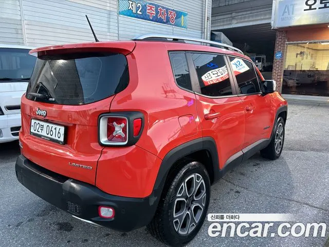 Jeep Renegade 2015 thumb 4