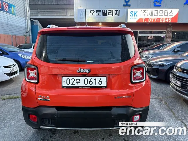 Jeep Renegade 2015 thumb 5