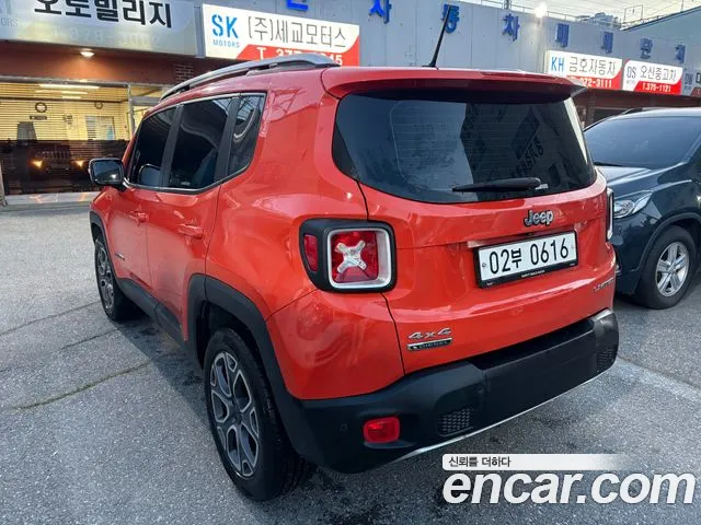 Jeep Renegade 2015 thumb 6