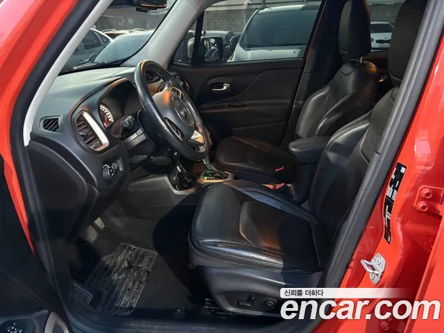 Jeep Renegade 2015 thumb 7