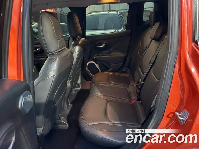 Jeep Renegade 2015 thumb 8