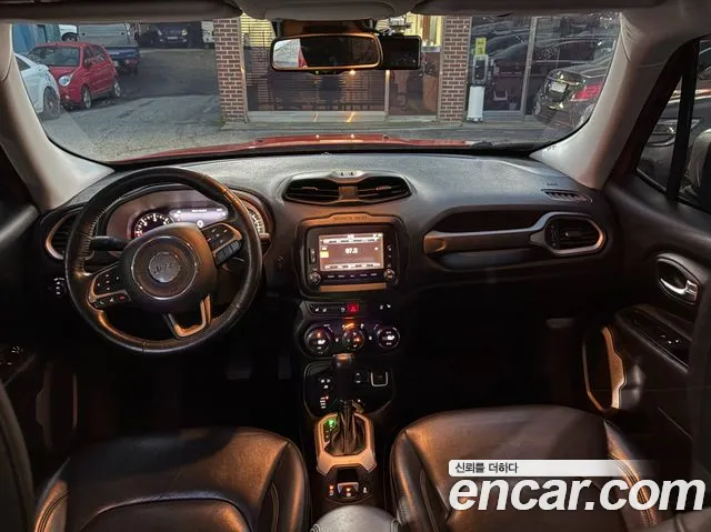 Jeep Renegade 2015 thumb 9