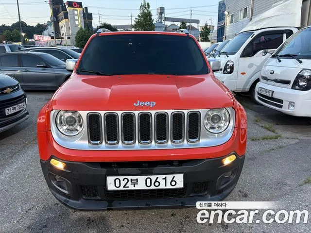 Jeep Renegade 2015 thumb 11
