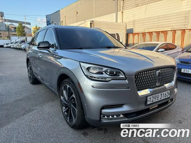 Lincoln Aviator 2020 thumb 3