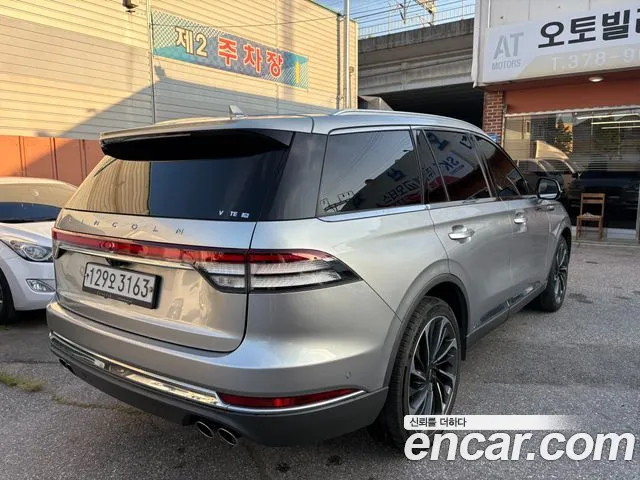 Lincoln Aviator 2020 thumb 4