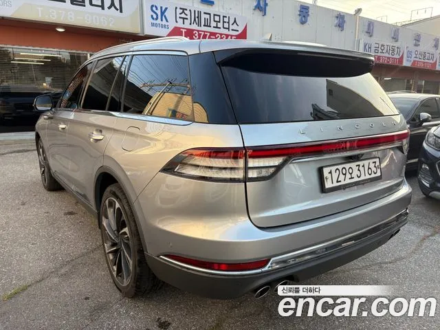 Lincoln Aviator 2020 thumb 6