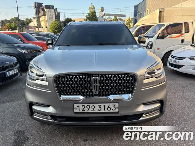 Lincoln Aviator 2020 thumb 11