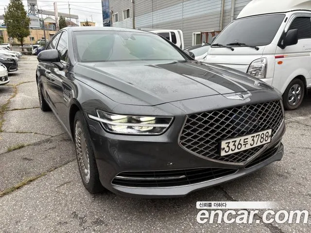 Genesis G90 2019 thumb 2