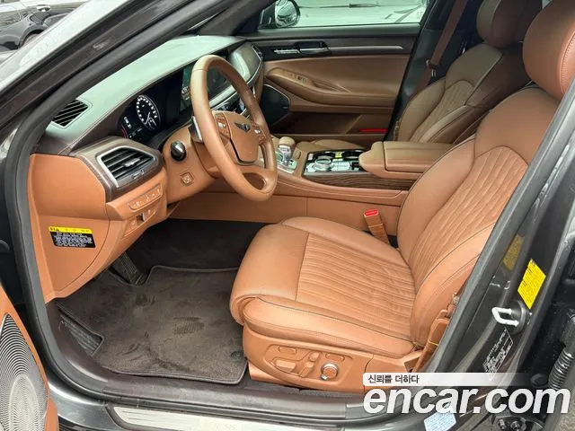Genesis G90 2019 thumb 7
