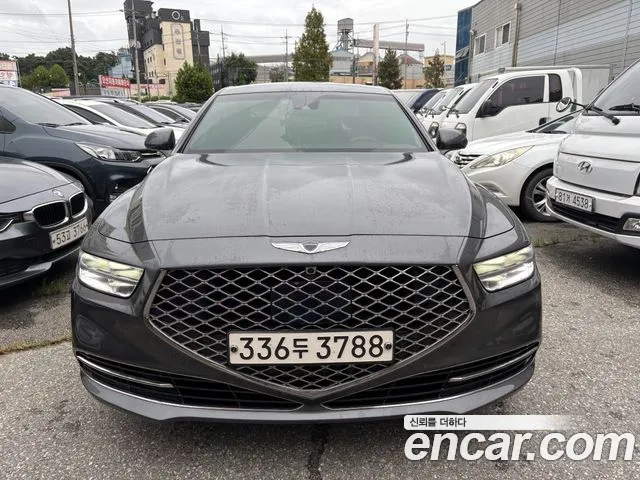 Genesis G90 2019 thumb 12