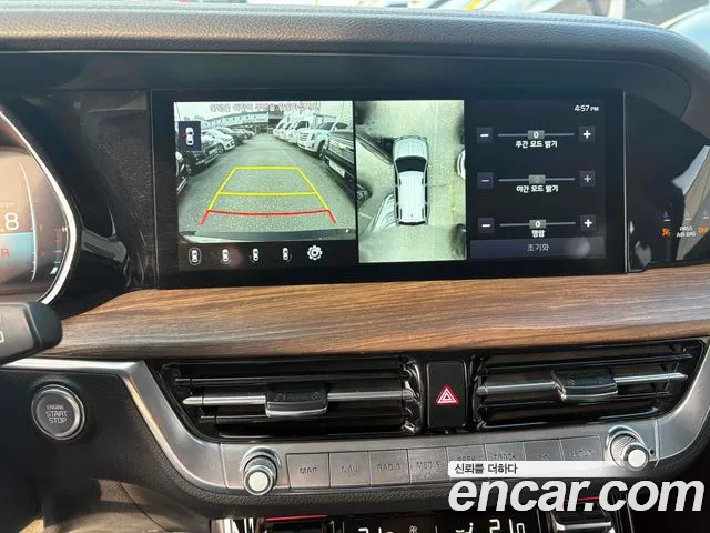 Kia Mohave 2021 thumb 10