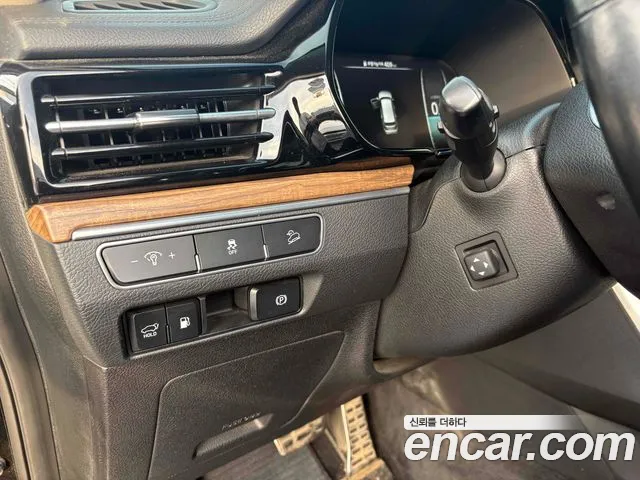 Kia Mohave 2021 thumb 11