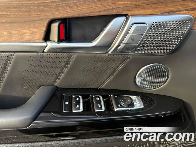 Kia Mohave 2021 thumb 12