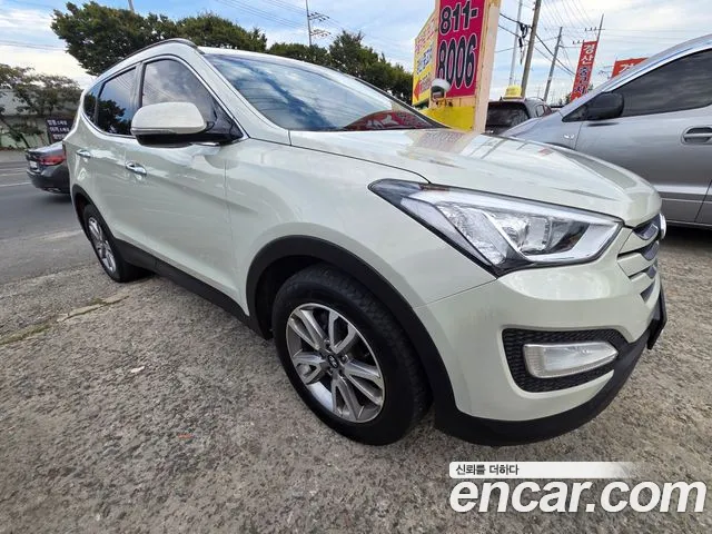 Hyundai Santa Fe 2014 thumb 4