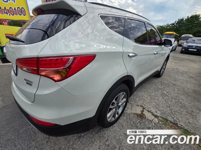 Hyundai Santa Fe 2014 thumb 6