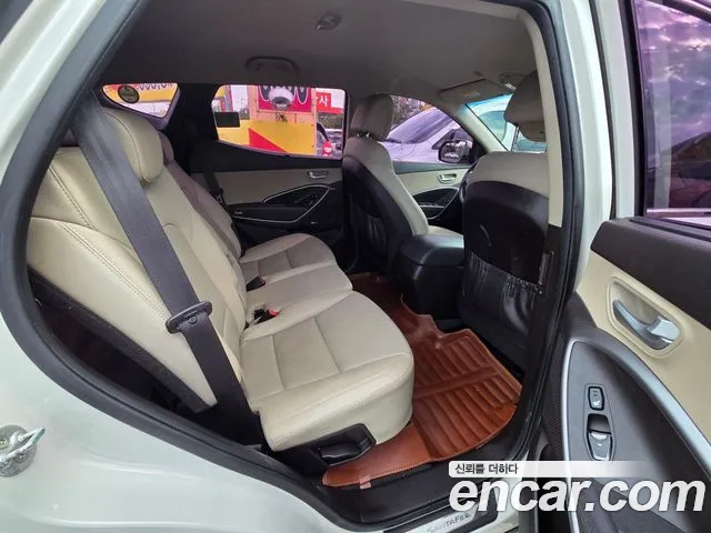 Hyundai Santa Fe 2014 thumb 8