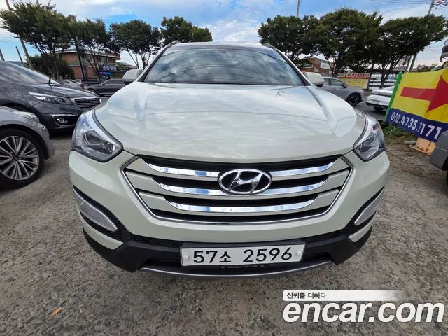 Hyundai Santa Fe 2014 thumb 12