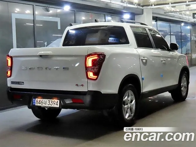 KG_Mobility_Ssangyong Rexton 2022 thumb 2