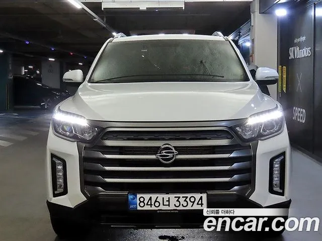 KG_Mobility_Ssangyong Rexton 2022 thumb 3