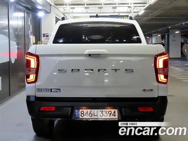 KG_Mobility_Ssangyong Rexton 2022 thumb 4