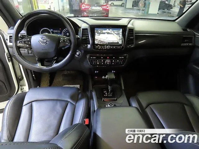 KG_Mobility_Ssangyong Rexton 2022 thumb 7