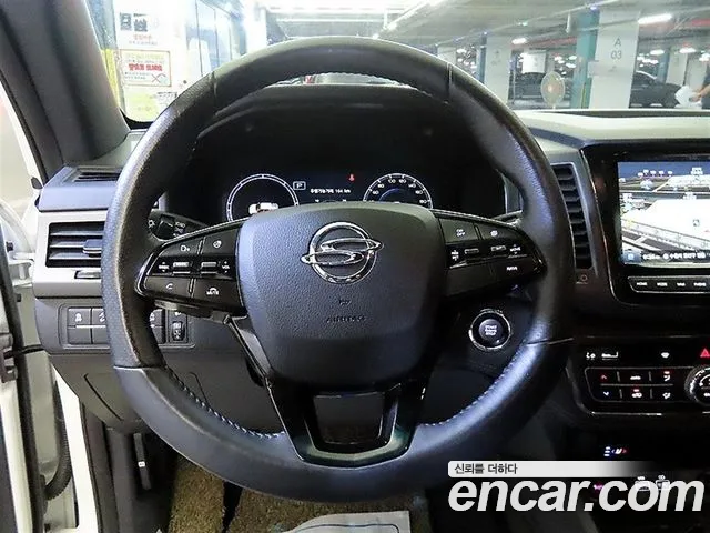 KG_Mobility_Ssangyong Rexton 2022 thumb 9