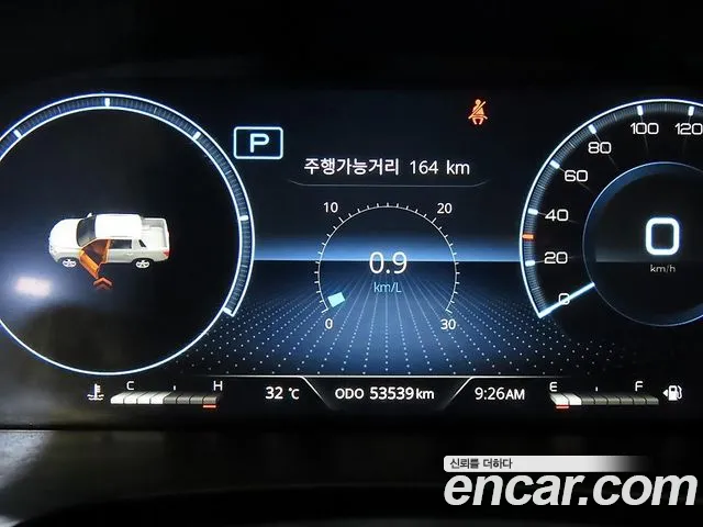 KG_Mobility_Ssangyong Rexton 2022 thumb 10