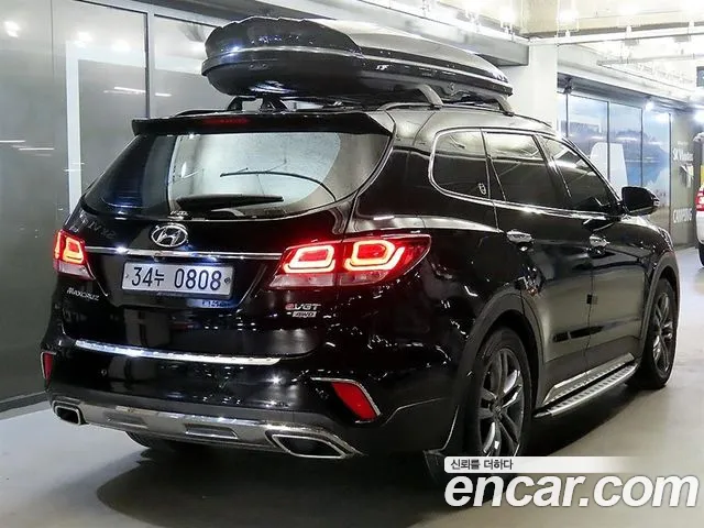 Hyundai Maxcruz 2016 thumb 2