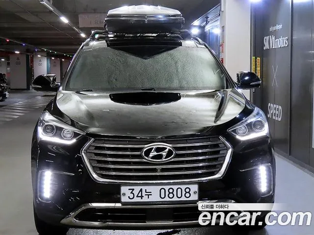 Hyundai Maxcruz 2016 thumb 3