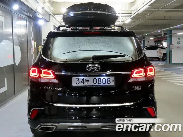 Hyundai Maxcruz 2016 thumb 4