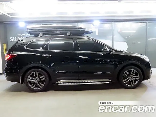 Hyundai Maxcruz 2016 thumb 5