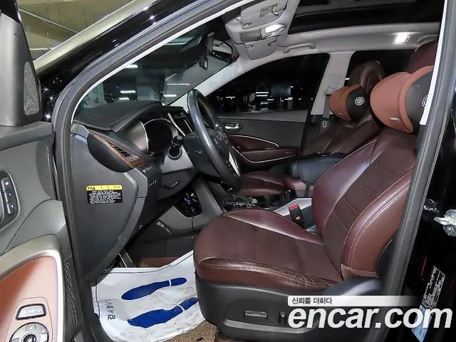 Hyundai Maxcruz 2016 thumb 6