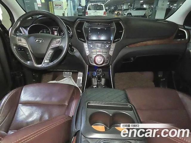 Hyundai Maxcruz 2016 thumb 7