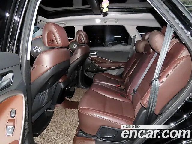 Hyundai Maxcruz 2016 thumb 8