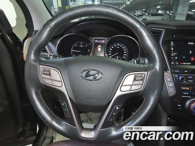 Hyundai Maxcruz 2016 thumb 9