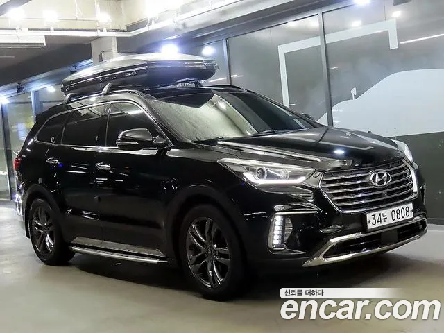 Hyundai Maxcruz 2016 thumb 11