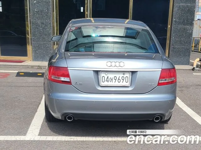 Audi A6 2006 thumb 2