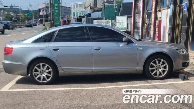Audi A6 2006 thumb 3