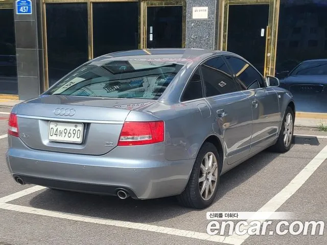 Audi A6 2006 thumb 4