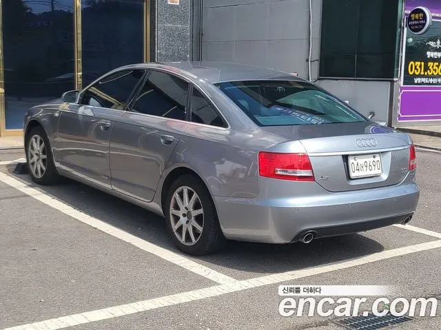 Audi A6 2006 thumb 5