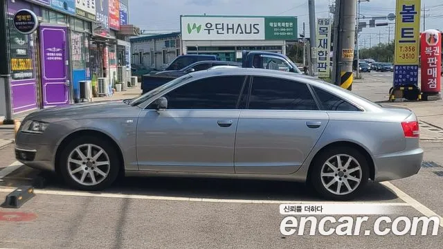 Audi A6 2006 thumb 6