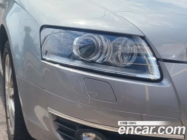 Audi A6 2006 thumb 7
