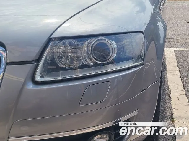 Audi A6 2006 thumb 8