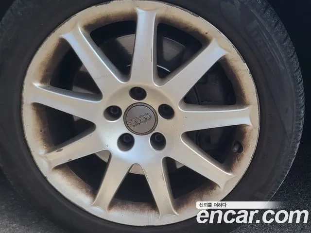 Audi A6 2006 thumb 9