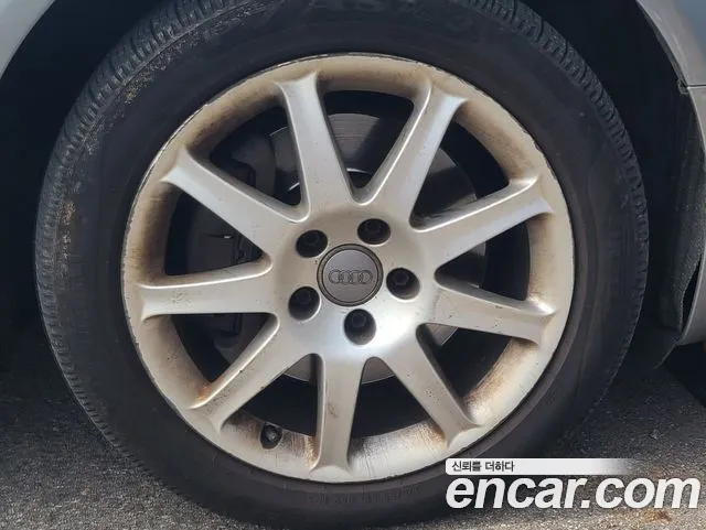 Audi A6 2006 thumb 10