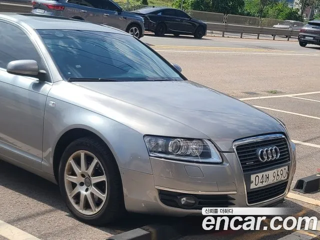 Audi A6 2006 thumb 12