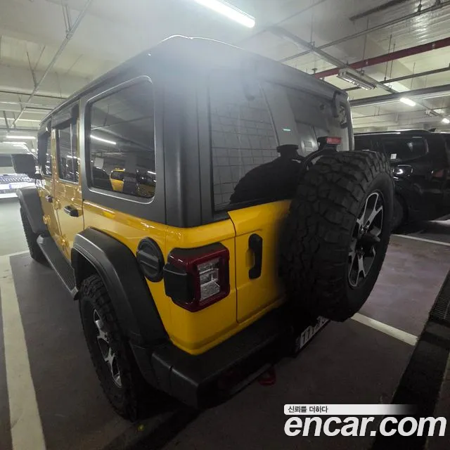 Jeep Wrangler 2021 thumb 3