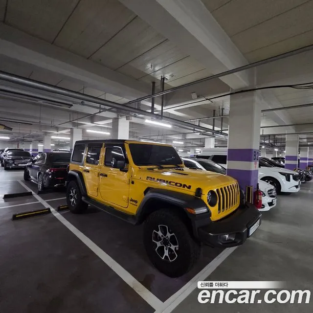 Jeep Wrangler 2021 thumb 6