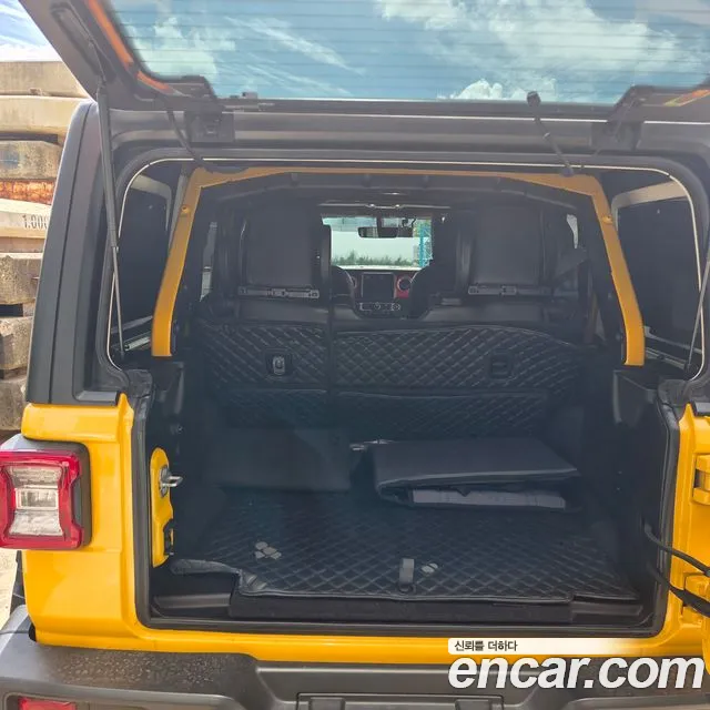 Jeep Wrangler 2021 thumb 8